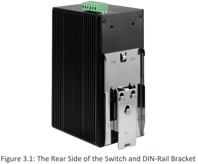 MOUNTING INSTALLATION