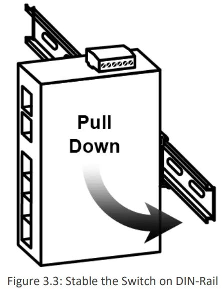 MOUNTING INSTALLATION