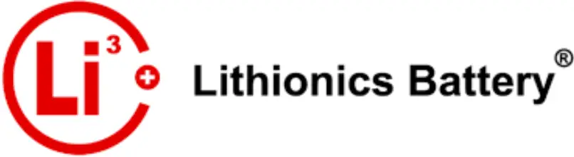 Lithionics Battery 12V130A-G31-LRBM8 NeverDie Compact Series 100 Internal BMS logo