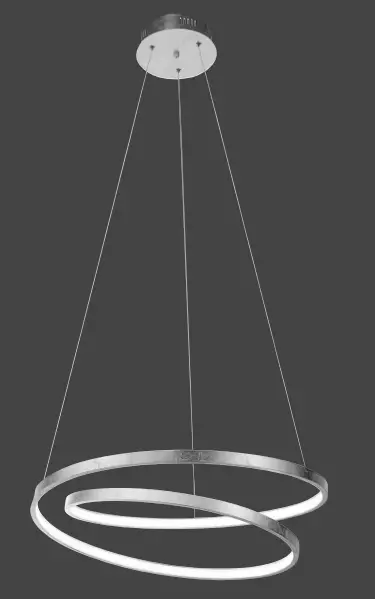 Paul Neuhaus 2472-12 Roman LED Pendant Light