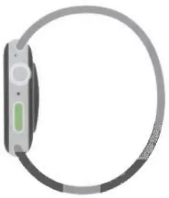 tekkiwear S8 Pro Series 8 Ultra Smart Watch - Figure 3