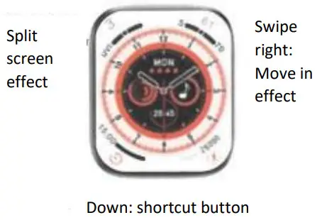 tekkiwear S8 Pro Series 8 Ultra Smart Watch - Figure 7