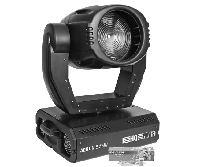 HQ-POWER VDP575MHW16FL AERON 575W Moving