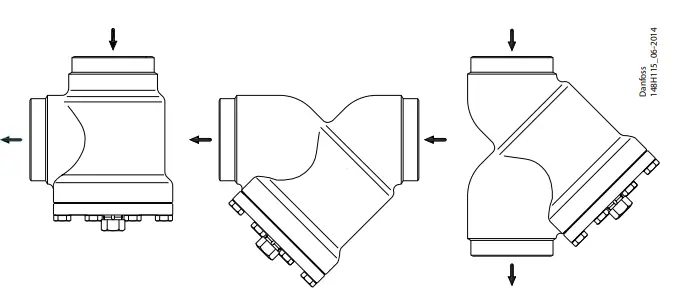 Danfoss-FIA-15-200-Strainer-fig-1