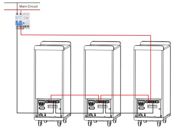 Felicitysolar-LPBF48250-LiFePO4-Battery-System-for-Households-FIG-4