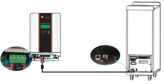 Felicitysolar-LPBF48250-LiFePO4-Battery-System-for-Households-FIG-5