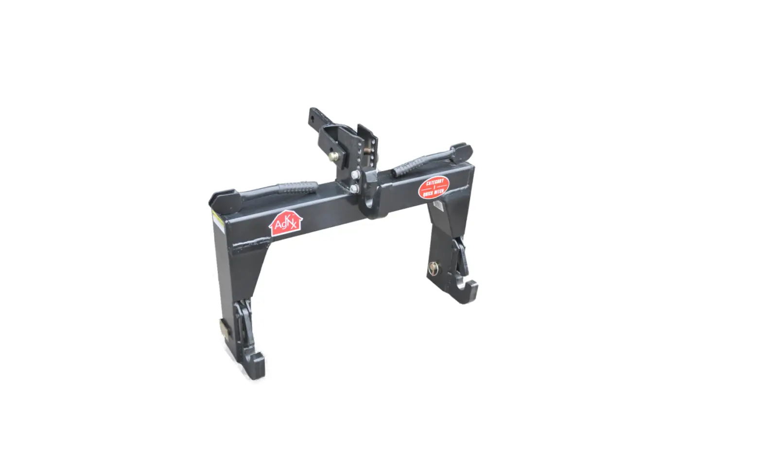 Agknx 3-point Tractor Quick Hitch User Manual Agknx 3-point Tractor Quick Hitch User Manual