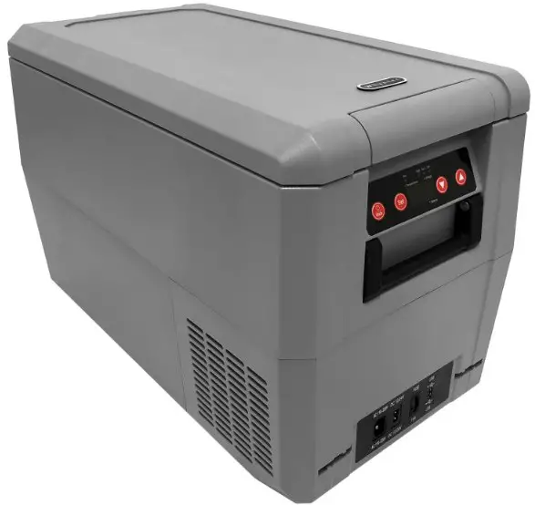 Whynter FMC 350XP 34 Quart Compact Portable Freezer Refrigerator - cover