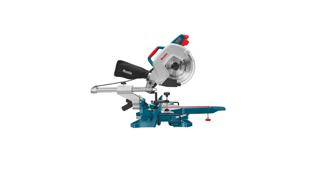 Ronix Sliding Miter Saw 250mm 5403 User Manual Ronix Sliding Miter Saw 250mm 5403 User Manual