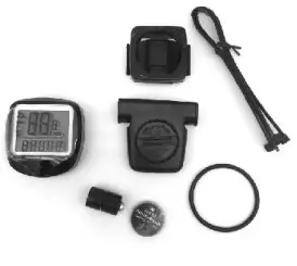 Avilo H564i Wireless Bicycle Computer - included