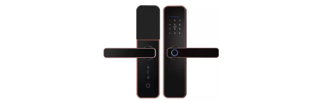 Eagletop X5 Digital Door Lock Instruction Manual