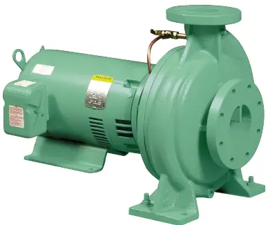 Taco CI - SCI Close-Coupled End Suction Pumps-FIG1