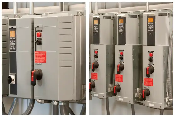 Taco CI - SCI Close-Coupled End Suction Pumps-FIG9