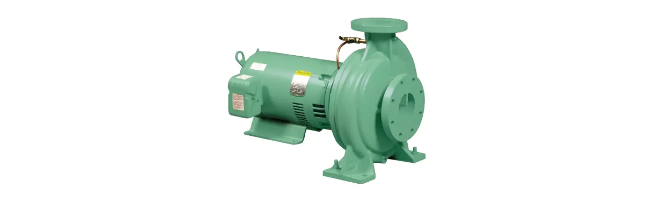 Taco Ci / Sci Close-coupled End Suction Pumps Instruction Manual Taco Ci / Sci Close-coupled End Suction Pumps Instruction Manual