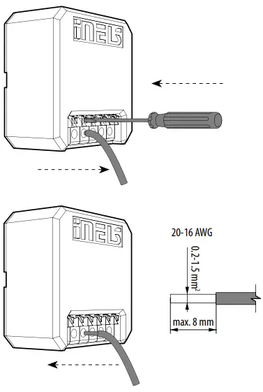 inELs RFSTI-11B-SL Switch Unit with a Temperature Sensor-fig4