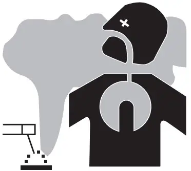 WELDING FUMES AND GASES