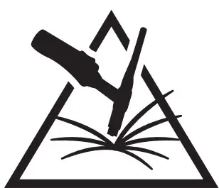 Fully protect the welding area