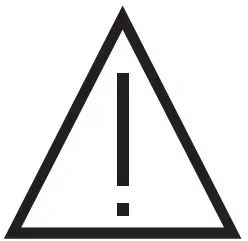 WARNING ICON