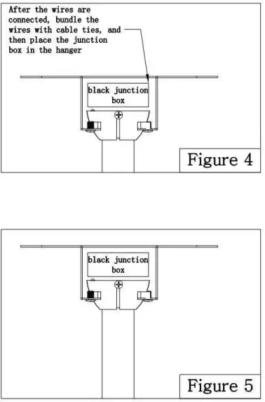 Breezary-24005-BK-Fandelier-20-in-Black-Indoor-Cage-Ceiling-Fan-with-Light-Remote-FIG-15