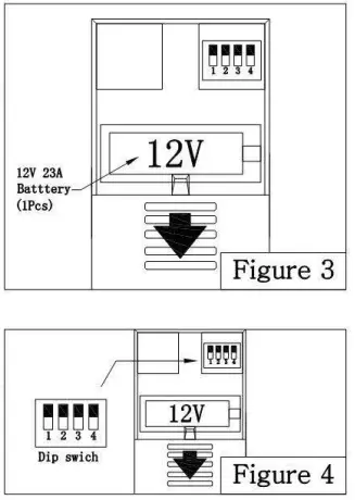 Breezary-24005-BK-Fandelier-20-in-Black-Indoor-Cage-Ceiling-Fan-with-Light-Remote-FIG-18
