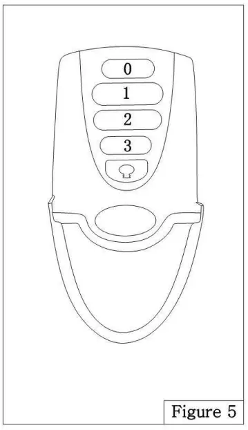 Breezary-24005-BK-Fandelier-20-in-Black-Indoor-Cage-Ceiling-Fan-with-Light-Remote-FIG-19