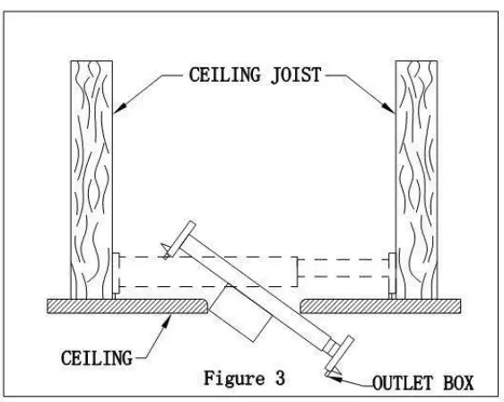 Breezary-24005-BK-Fandelier-20-in-Black-Indoor-Cage-Ceiling-Fan-with-Light-Remote-FIG-3