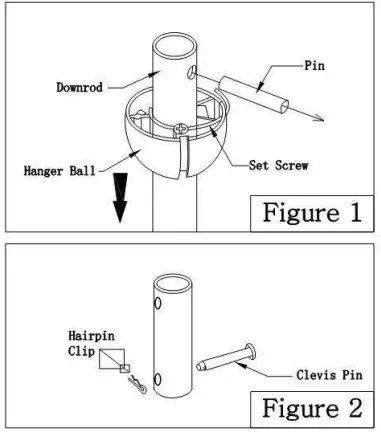 Breezary-24005-BK-Fandelier-20-in-Black-Indoor-Cage-Ceiling-Fan-with-Light-Remote-FIG-7