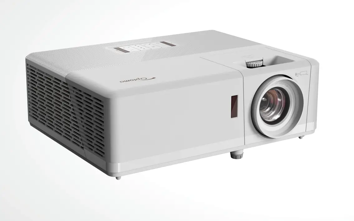 Optoma Bright 1080p Laser Projector Hz39hdr Datasheet