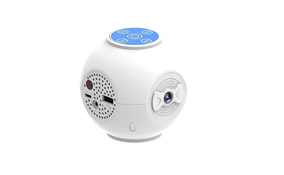 Csvc P95 Mini Led Projector User Manual