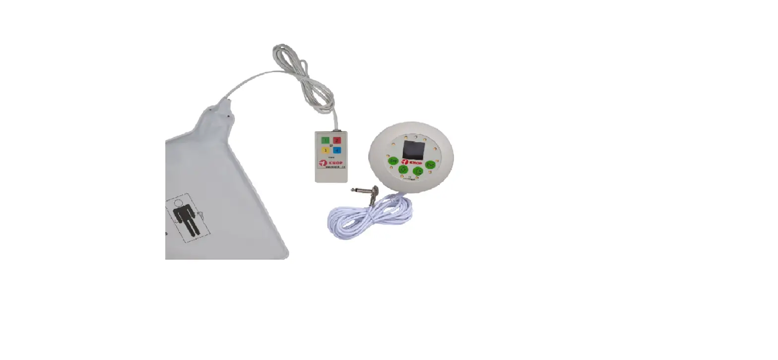 Knop Ct901-bed Relay Cable User Manual Knop Ct901-bed Relay Cable User Manual