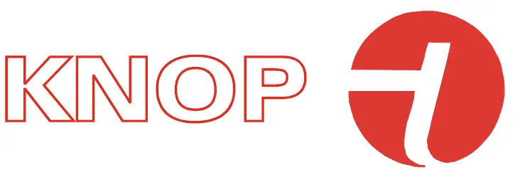KNOP logo