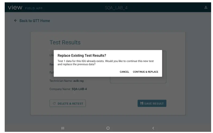 view VN-GTT Glazier Test Tool with Accessories FAQ
