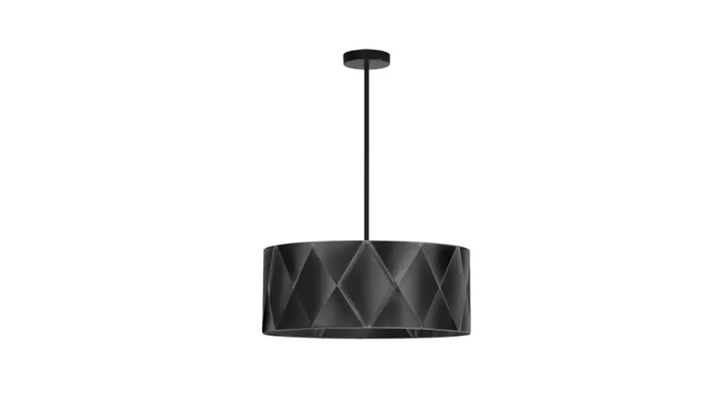 Dainolite Cdo2-304c Cardano 4-light Black Transitional Chandelier Installation Guide