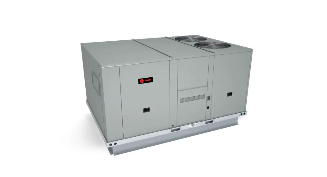 Trane Technologies Bayhakt300 High Altitude Conversion Kit Foundation Packaged Rooftop Units Instruction Manual