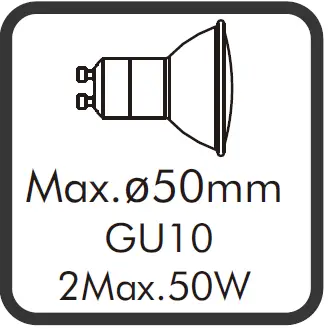 QAZQA H 125 mm Drum CL LED Ceiling Lamp 22