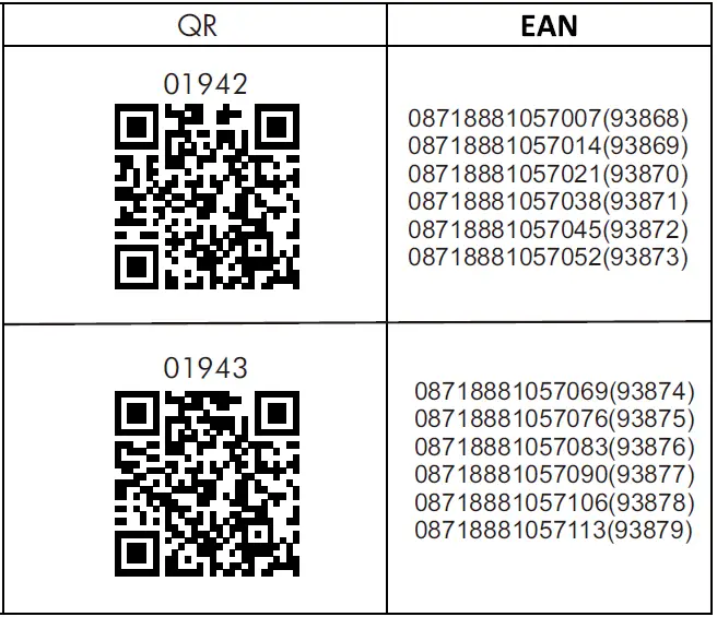 QAZQA H 125 mm Drum CL LED Ceiling Lamp 29