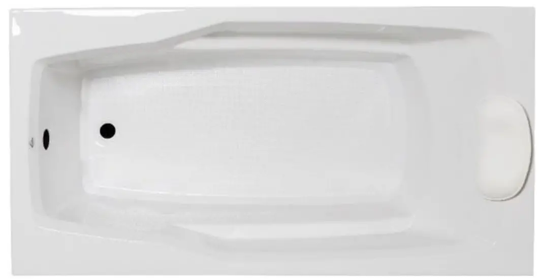 Laurel-Mountain-6032WT064-Withams-60-Inch-x-32-Inch-Drop-In-Acrylic-Soaking-Bathtub-PRODUCT