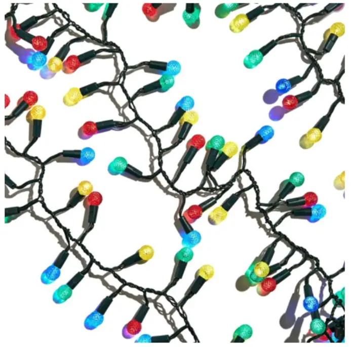 DCPW03 LED Christmas Projecto