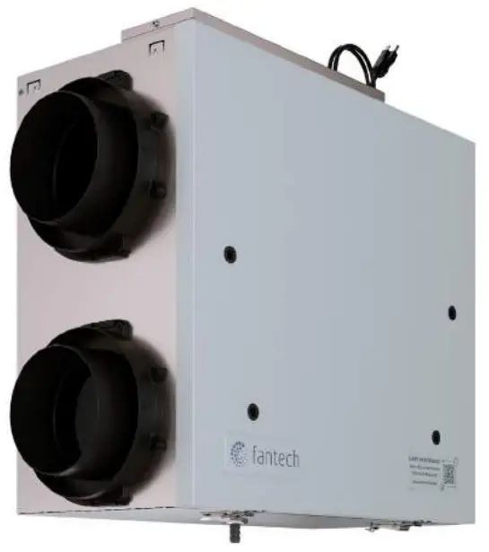 Fantech 463913 Fresh Air Appliance (FAA)