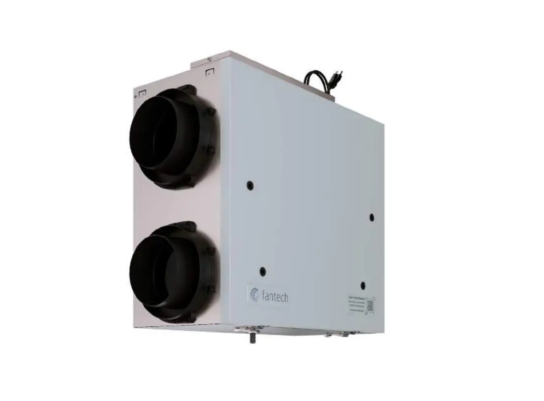 Fantech 463913 Fresh Air Appliance (faa) Instruction Manual