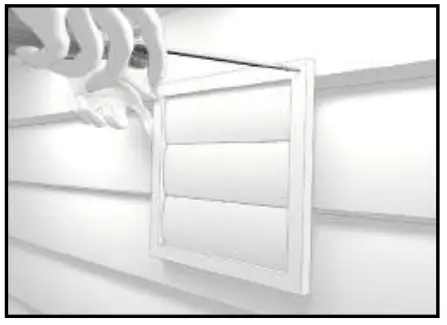 STEPS FOR HOOD INSTALLATION