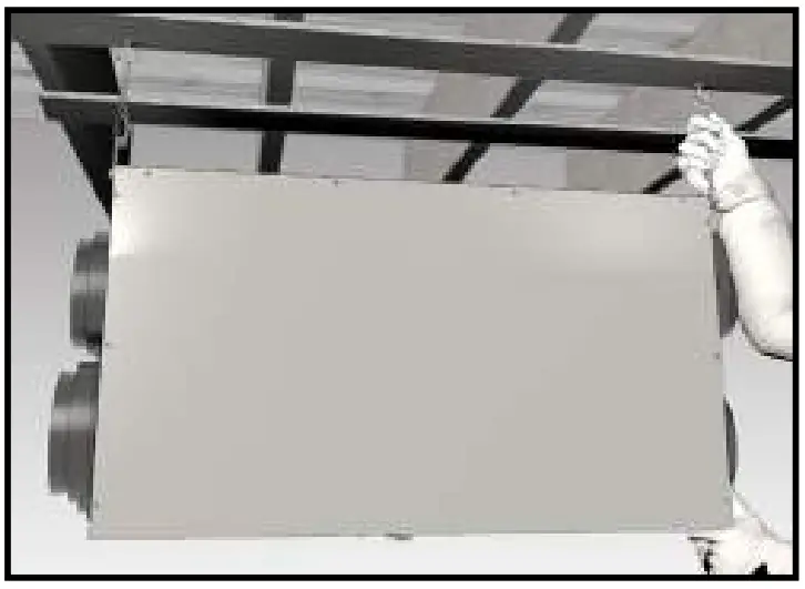 Mounting- Chain mount