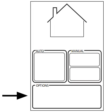 ADJUST LEVEL OF EXHAUST FAN IN HIGH SPEED