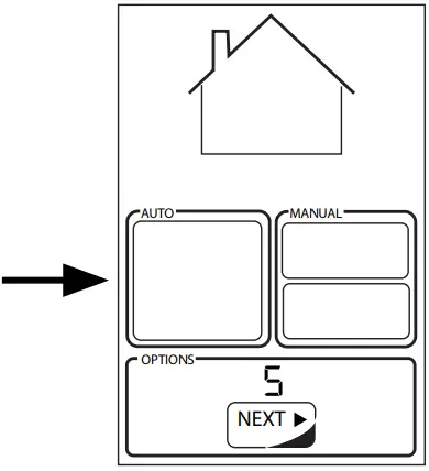 BALANCE SUPPLY FAN ONLY IN HIGH SPEED