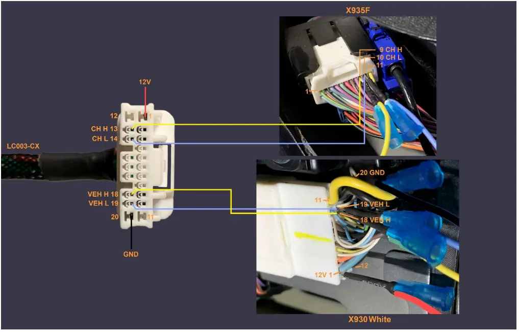 ATB NFB Connecting Loki To Tesla - Figure 10
