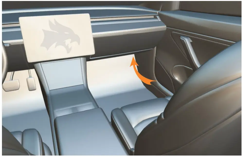 ATB NFB Connecting Loki To Tesla - Figure 5