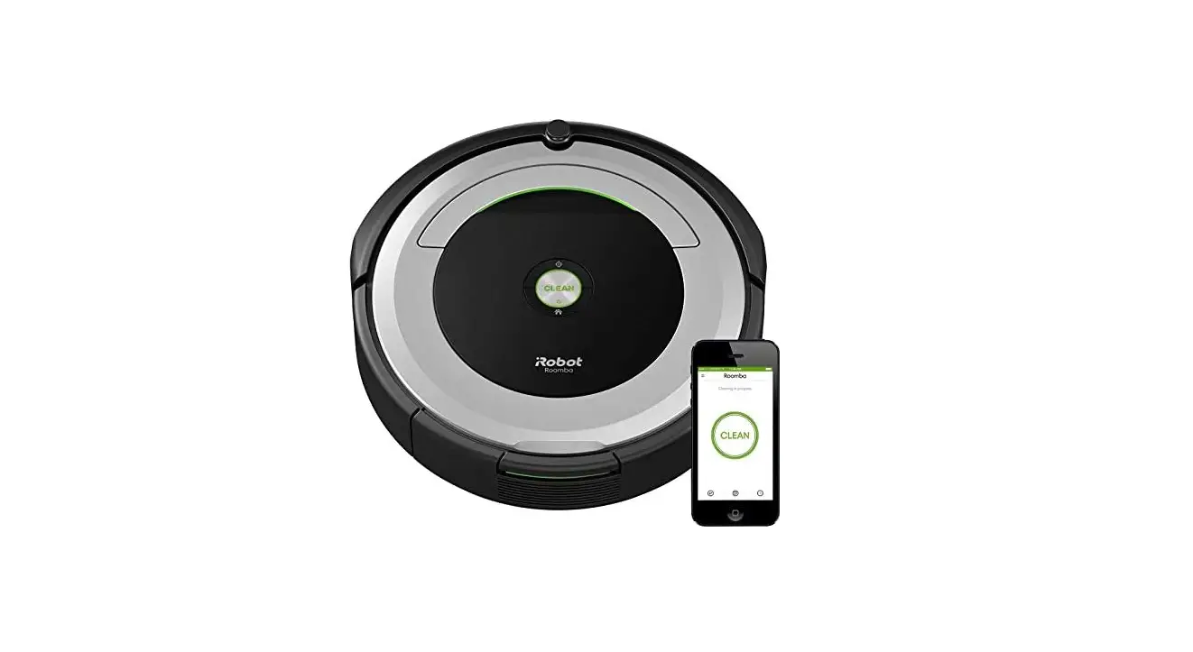 Irobot Roomba 690 Wi-fi Robot Vacuum Cleaner Owner’s Guide Irobot Roomba 690 Wi-fi Robot Vacuum Cleaner Owner’s Guide