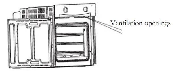 PKM KH-F7-2S Built-In Oven - fig 2