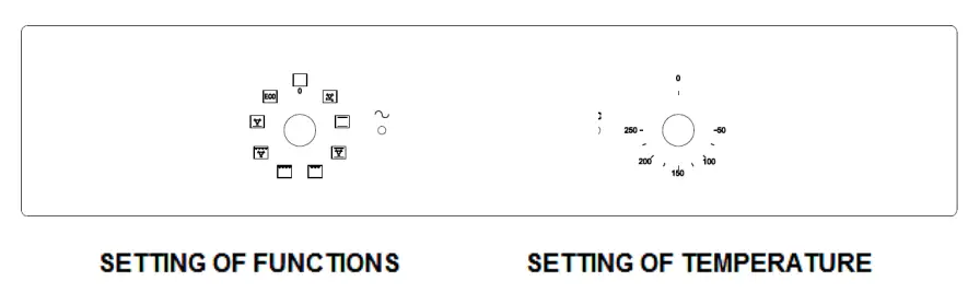 PKM KH-F7-2S Built-In Oven - fig 4