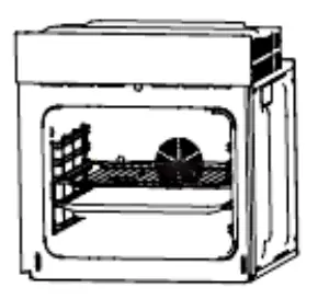 PKM KH-F7-2S Built-In Oven - fig 5